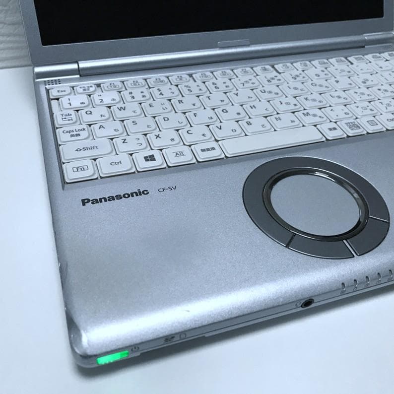 MS Office2024認証/レッツノート CF-SV7/顔認証/256GB-公式オンライン