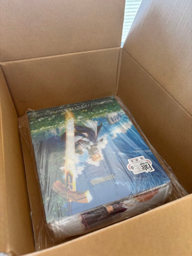 輸送箱保管 Fate/stay night 復刻版 ソフマップ限定特典完品 - メルカリ