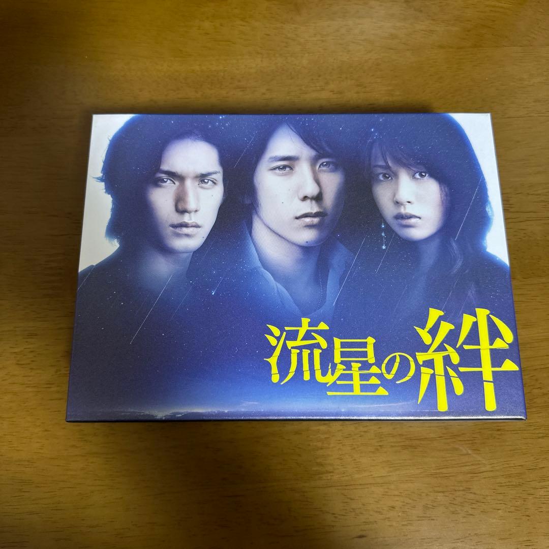 流星の絆　DVD BOX【6枚組】 流星の絆 DVD-BOX（6枚組）/二宮和也