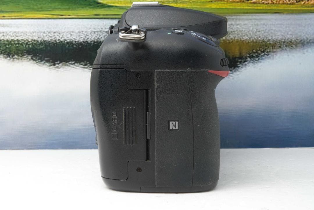 Nikon ニコン D7200 Nikon DX 楽々スマホ転送 高速連写