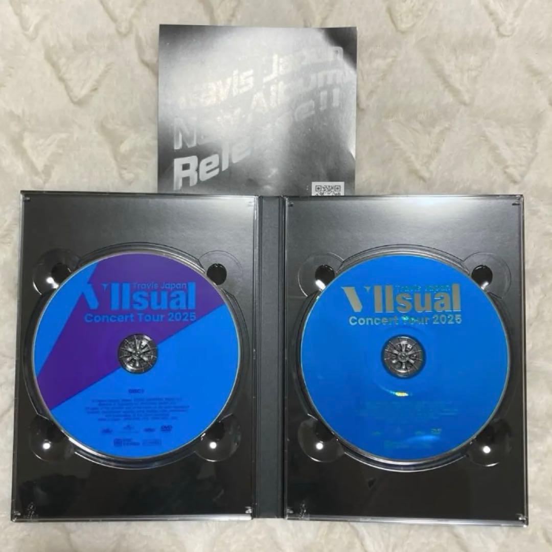 Travis Japan VIIsual DVD 完全生産限定盤 トレカ 7枚 - メルカリ