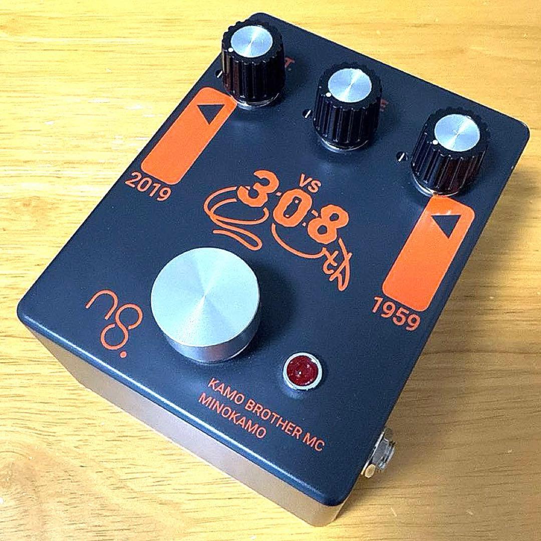 nature sound.】VS-308【国産Distortion】 - メルカリ