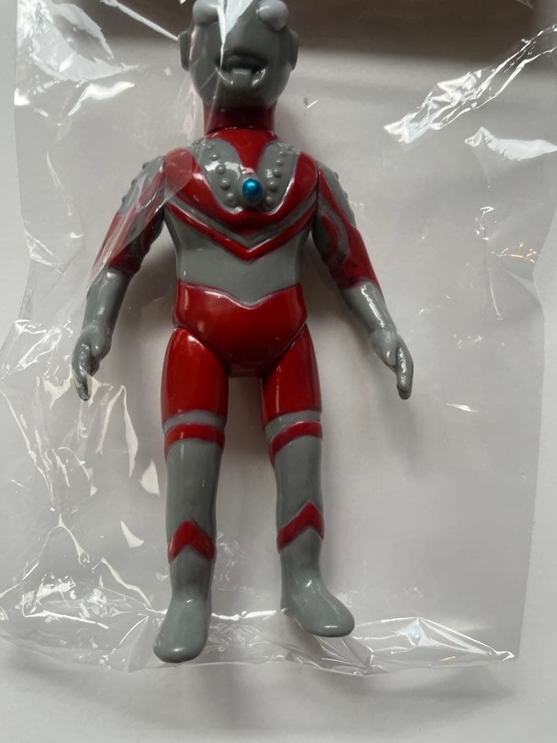 ブルマァク 帰ってきたウルトラマン ソフビ ミドルサイズ ヤモマーク