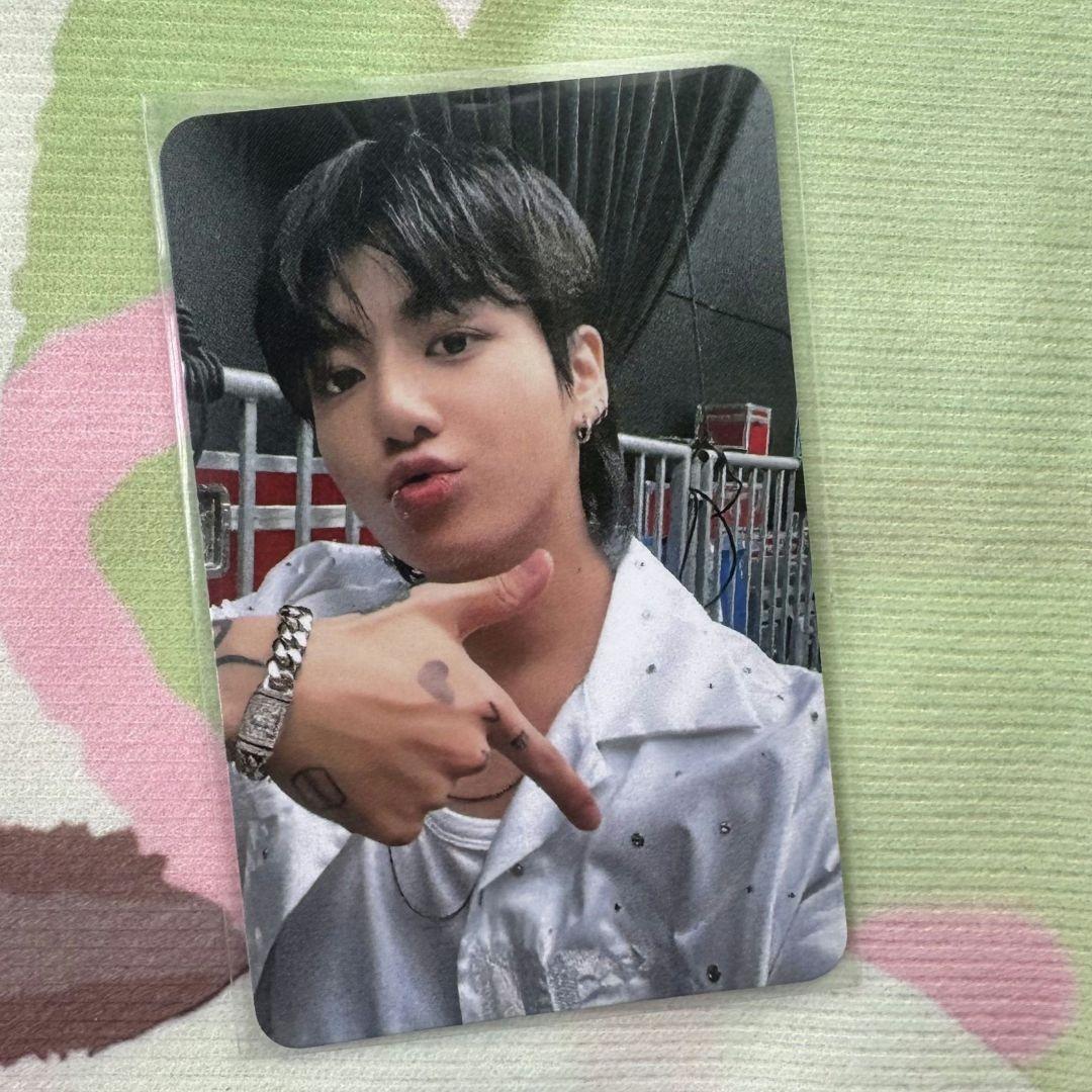 BTS SEVEN 限定 サノク ジョングク JUNGKOOKトレカ 防弾少年団(BTS) - BTS ジョングク SEVEN JUNGKOOK 韓流ショップトレカ