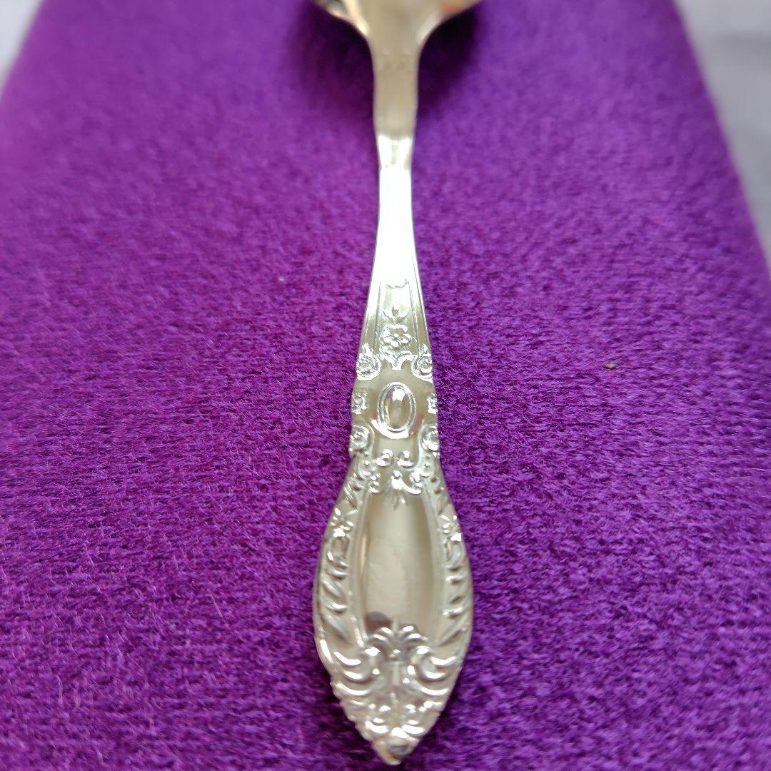 田中貴金属 銀製スプーン2本セット - メルカリ