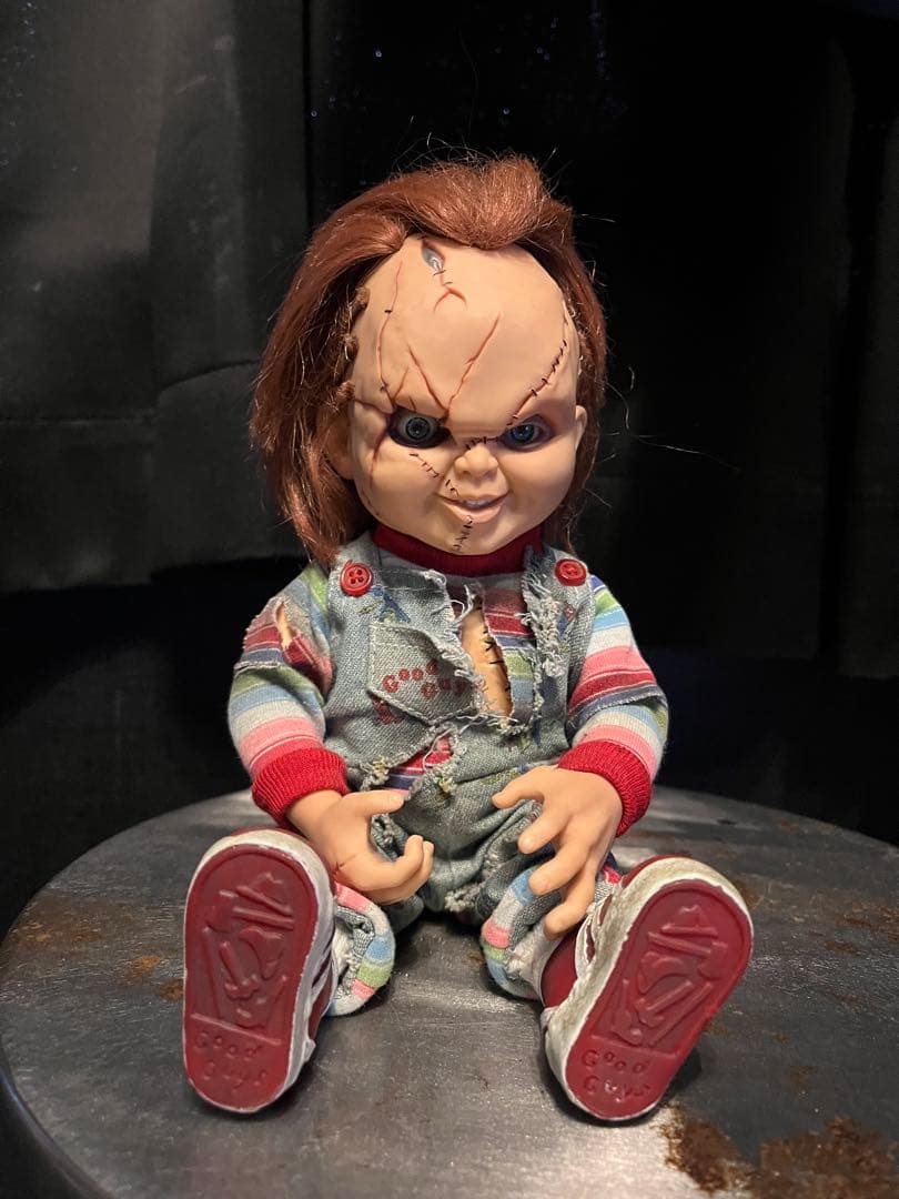 ドリームラッシュ チャッキーの花嫁 チャッキー 28cm アクション