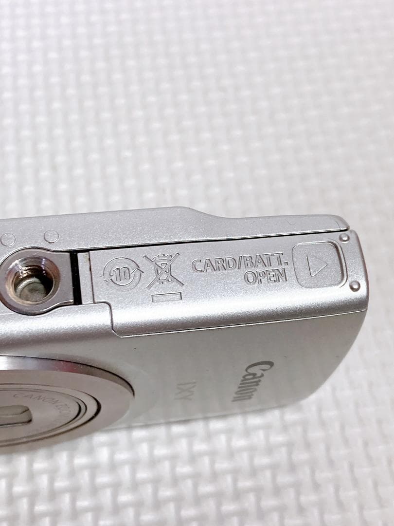 ★ キャノン Canon デジタルカメラ IXY 200 3.6V MSIP-R