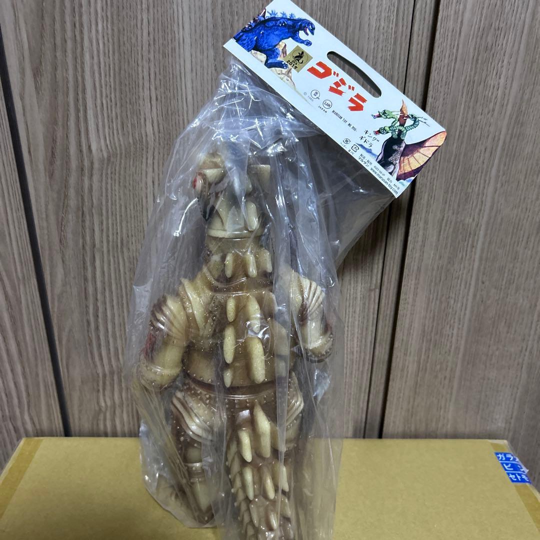 メカゴジラ 450 古代ブラウン フィギュア ゴジラ - メルカリ