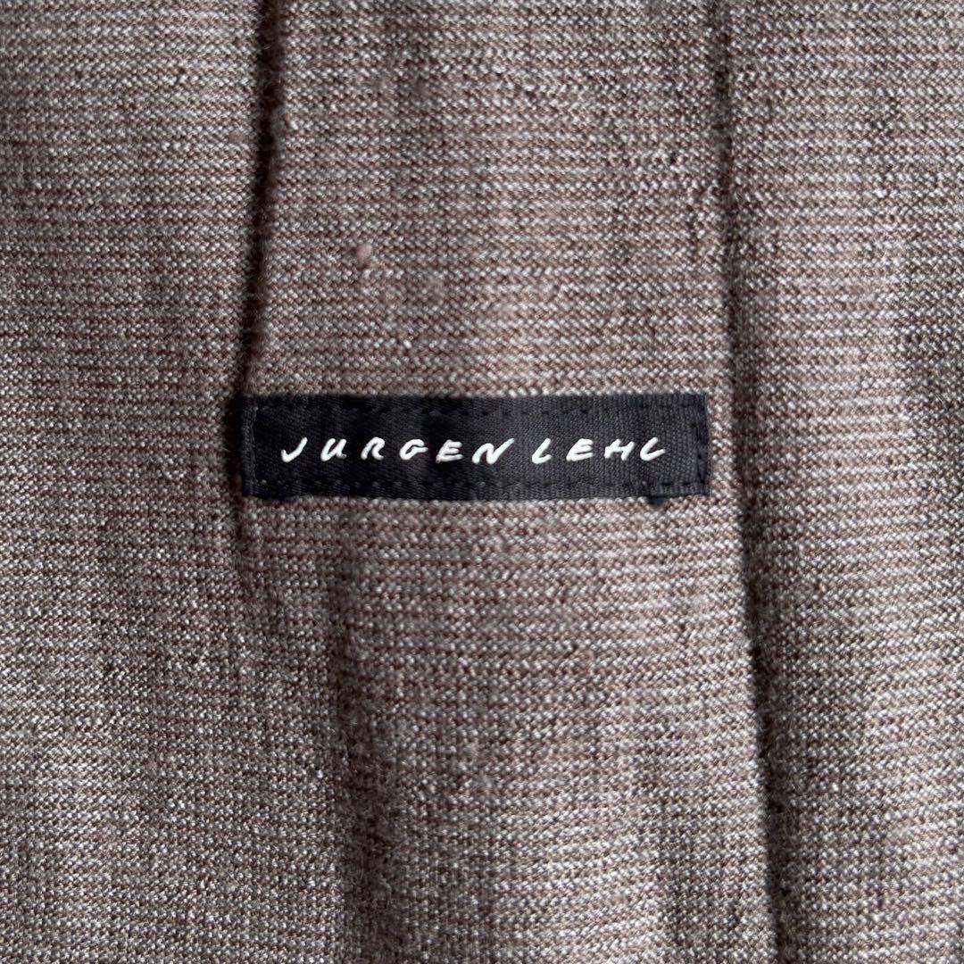 高級感✨ ヨーガンレール ウール シルク カシミヤ タートルネック