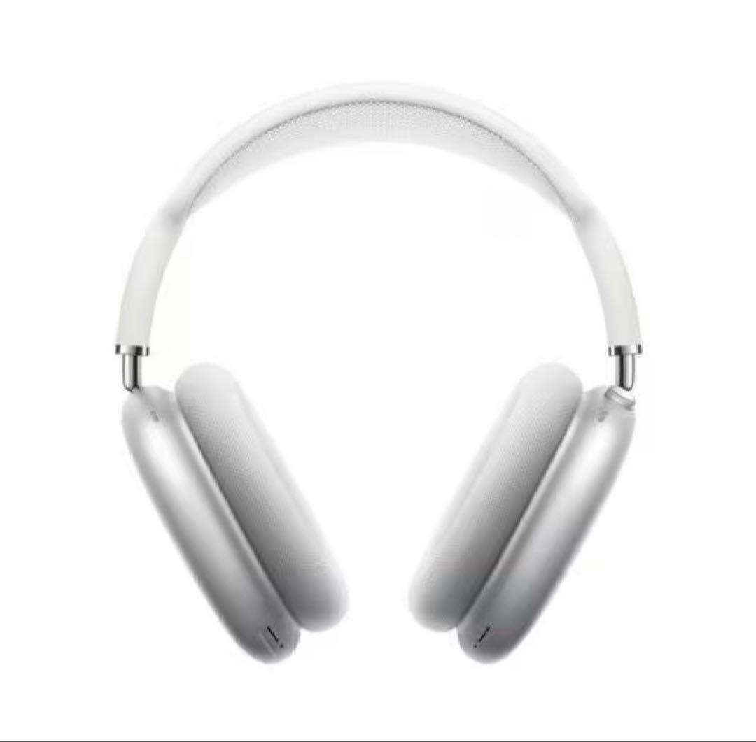 Air Pods Max シルバー ヘッドホン 正規品 新品未使用未開封 最新