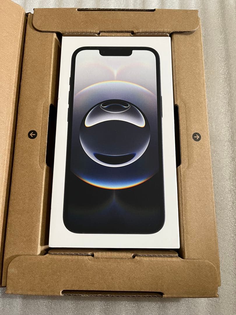 iPhone16e 128GB ブラック SIMフリー 新品未開封 日本国内版 Apple 【国内版SIMフリー・新品未開封】 iPhone16e 128GB ブラック