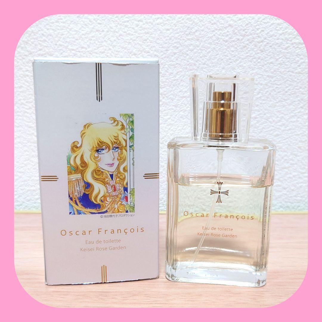 ベルサイユのばら オスカルフランソワ オードトワレ - メルカリ