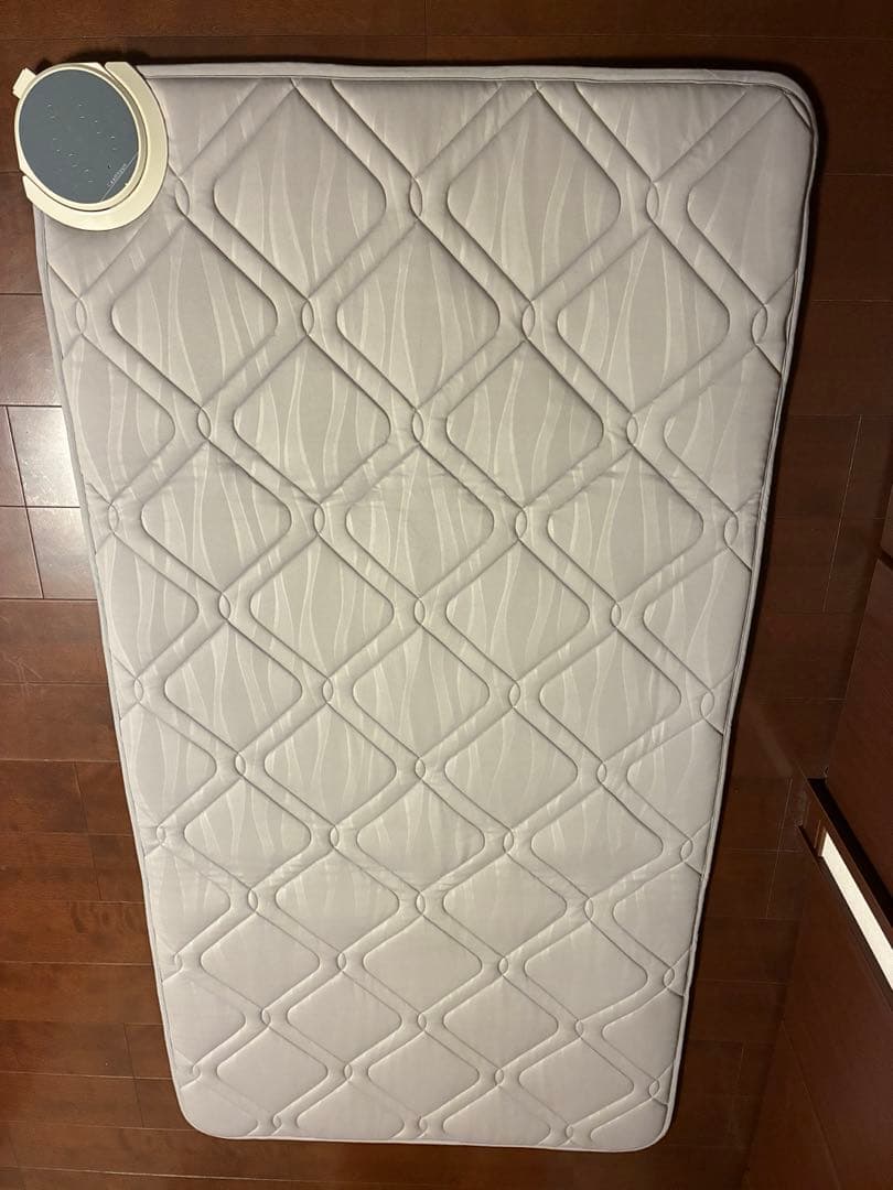 tk 西川 ヘルシオン Sサイズ ヘルシオン （シングル）100×195cm グレー 側地：ポリエステル100