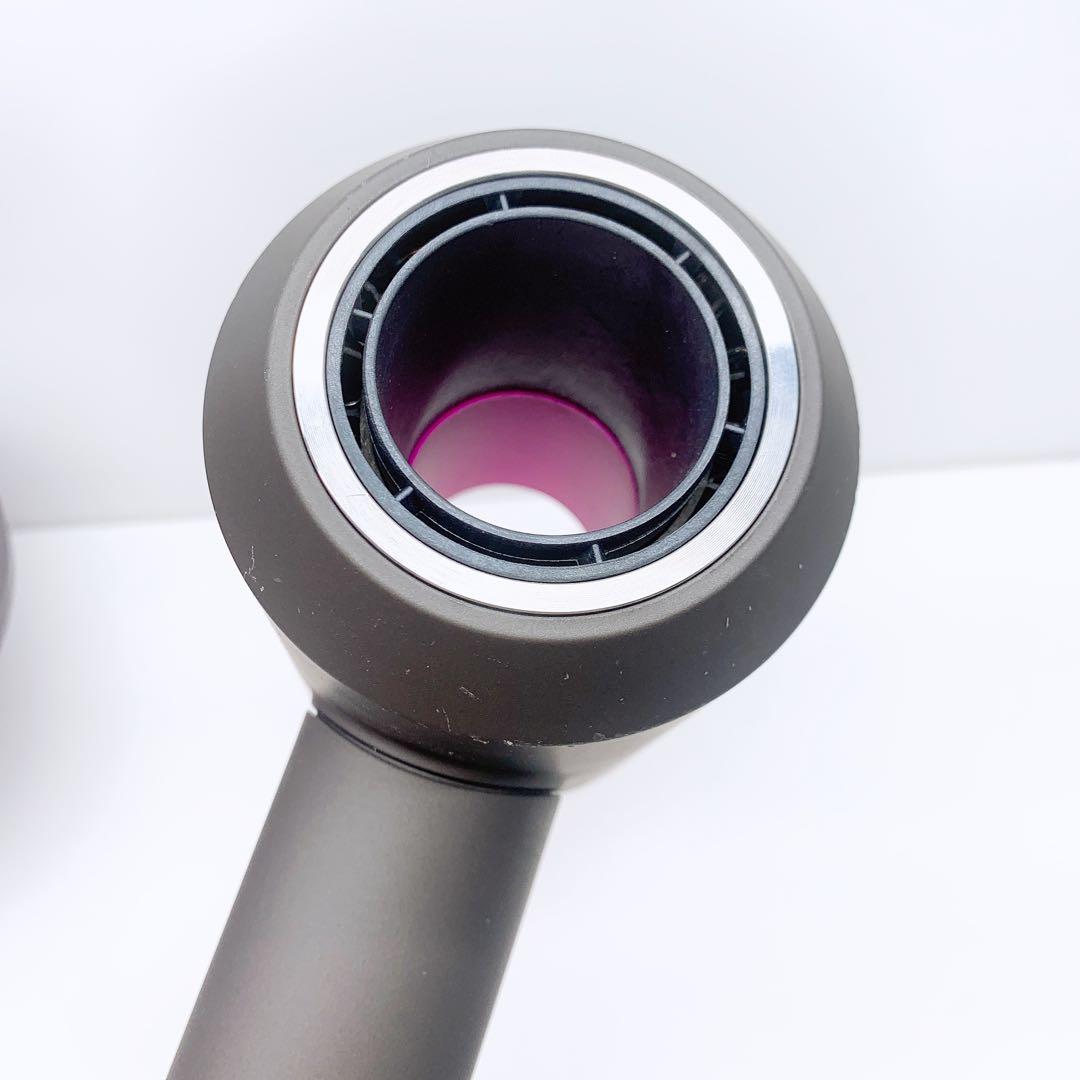 《アタッチメント付き》 ダイソン ドライヤー HD08 Dyson