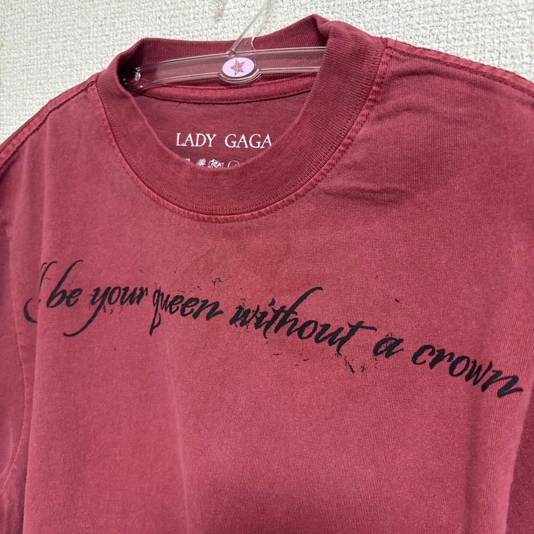 Lady Gaga: The MAYHEM BallTシャツチェスボード - メルカリ