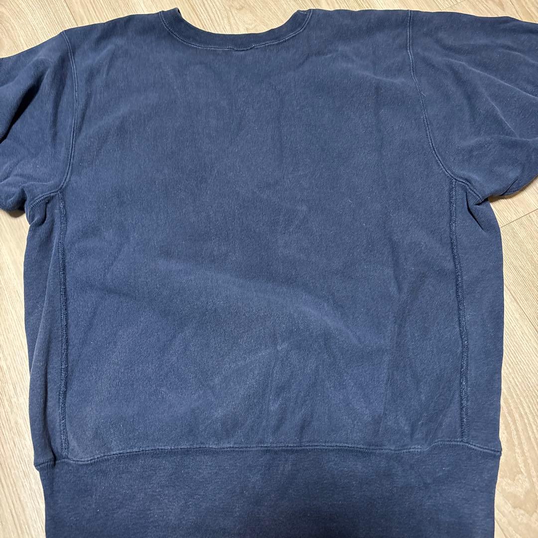 龍さま専用】90s チャンピオンリバースウィーブ 3段プリント L