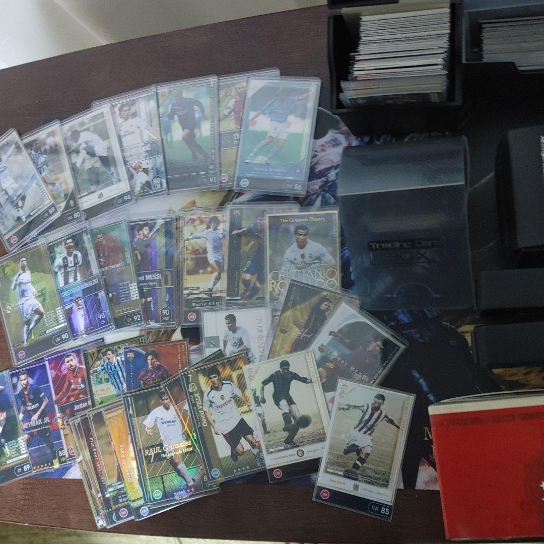 wccf引退まとめ売り - メルカリ