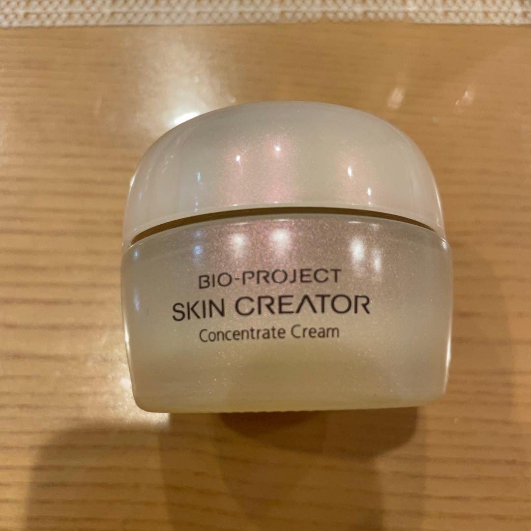 スキンクリエーター コンセントレートクリームa 40g 医薬部外品 - メルカリ