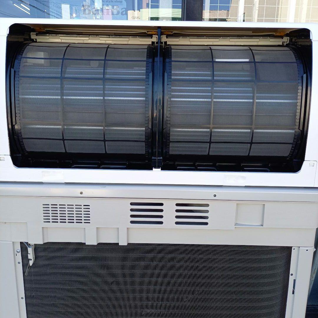 美品！ダイキン！うるさら！2023年！10畳！2.8kw！うるさらホース付