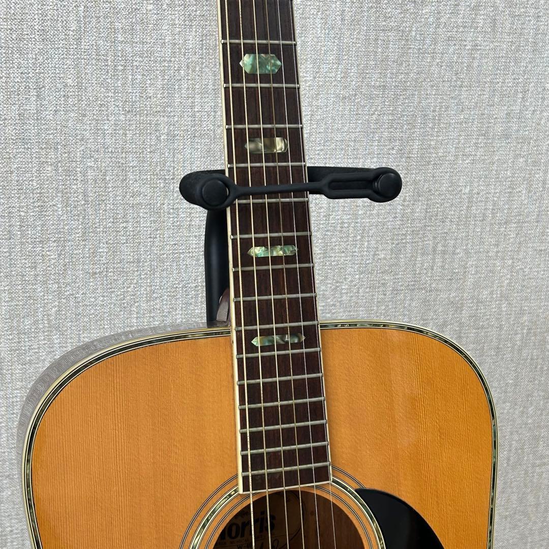 MORRIS モーリス W-40 L.R.Baggs Element VTC搭載