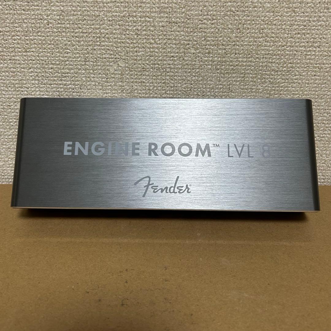 ギター FENDER Engine Room LVL8 Power Supply Fender Engine Room LVL8 Power Supply, 120V | Long & McQuade