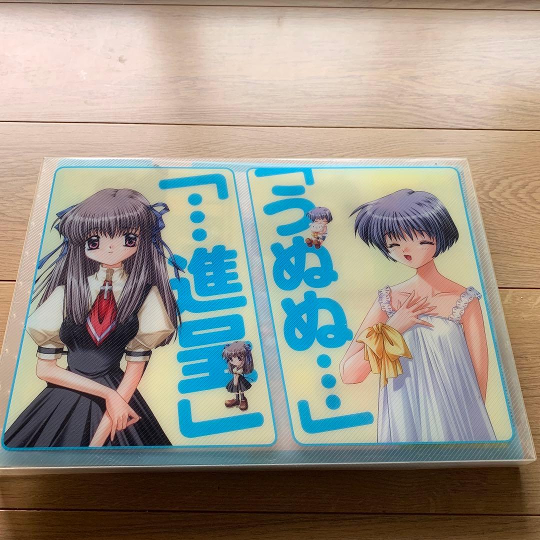 AIR key がおパック コミケ 神尾観鈴 - メルカリ