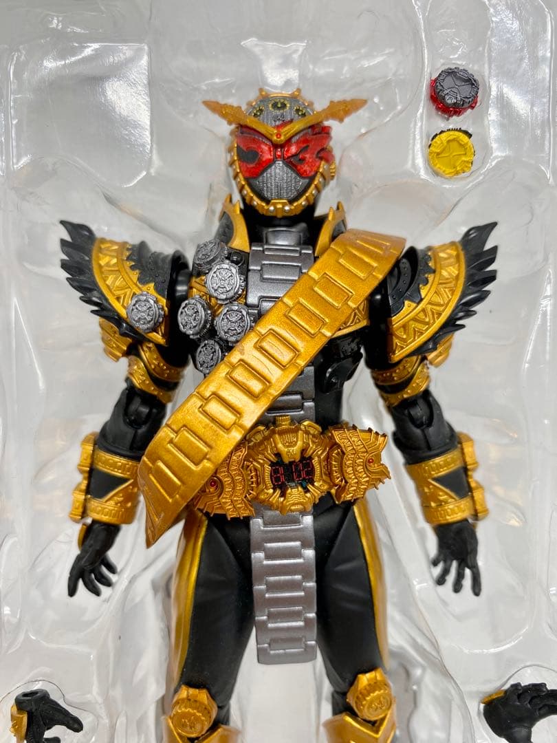 【仮面ライダー オーマジオウ】BANDAI S.H.Figuarts