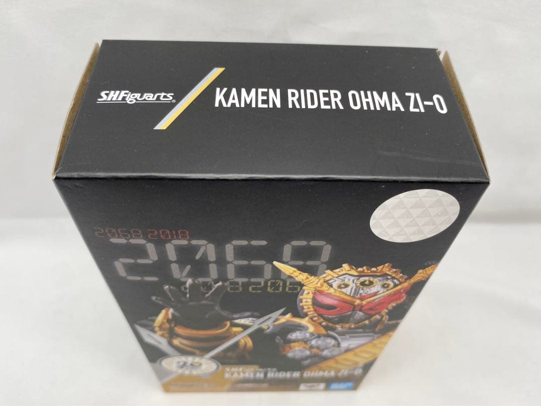 【仮面ライダー オーマジオウ】BANDAI S.H.Figuarts