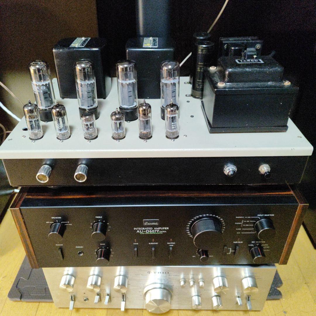 TANGO 真空管アンプ CA7/EL34 ジャンク - メルカリ