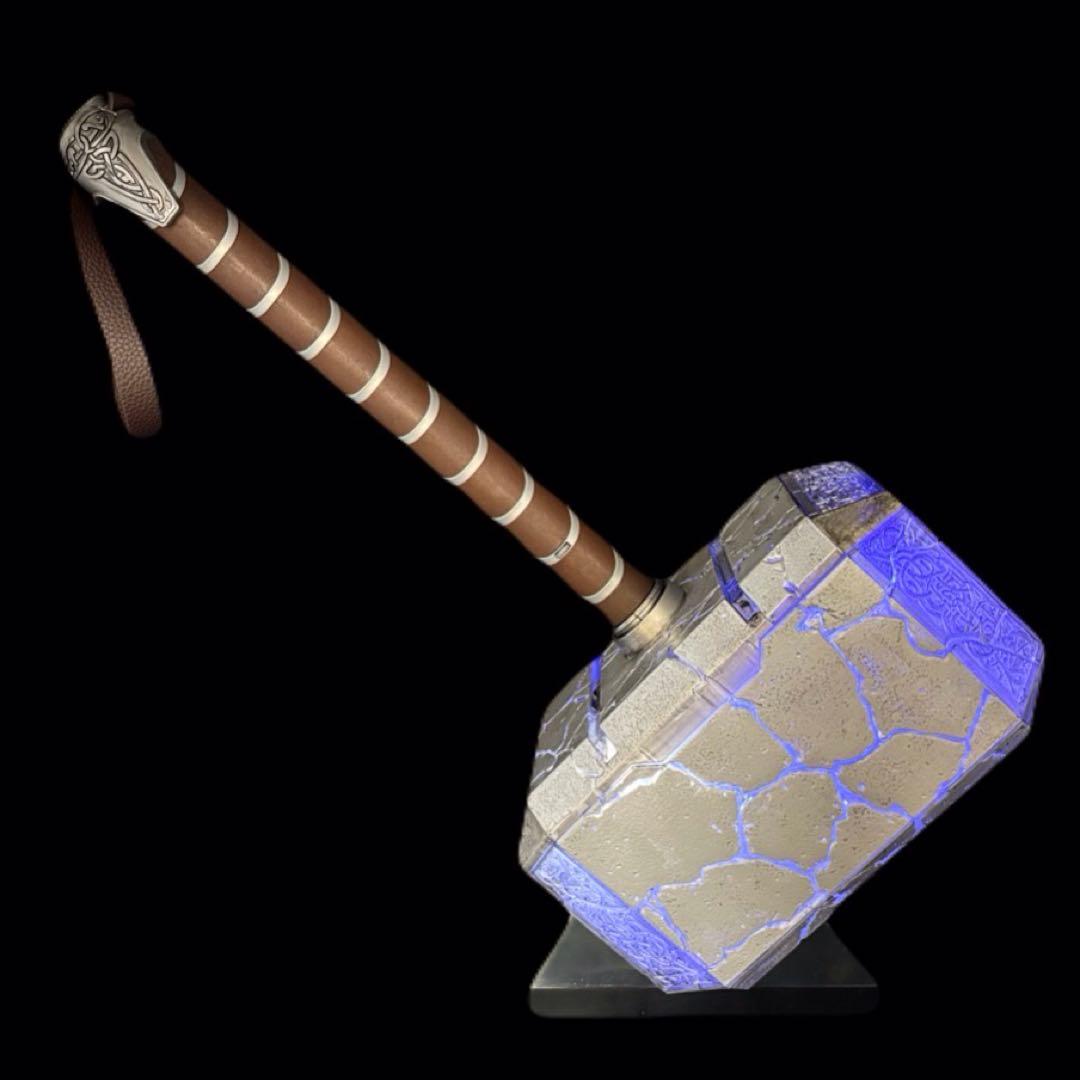 マイティソー ムョルニール ハンマー ラブ & サンダー マーベル　-519-