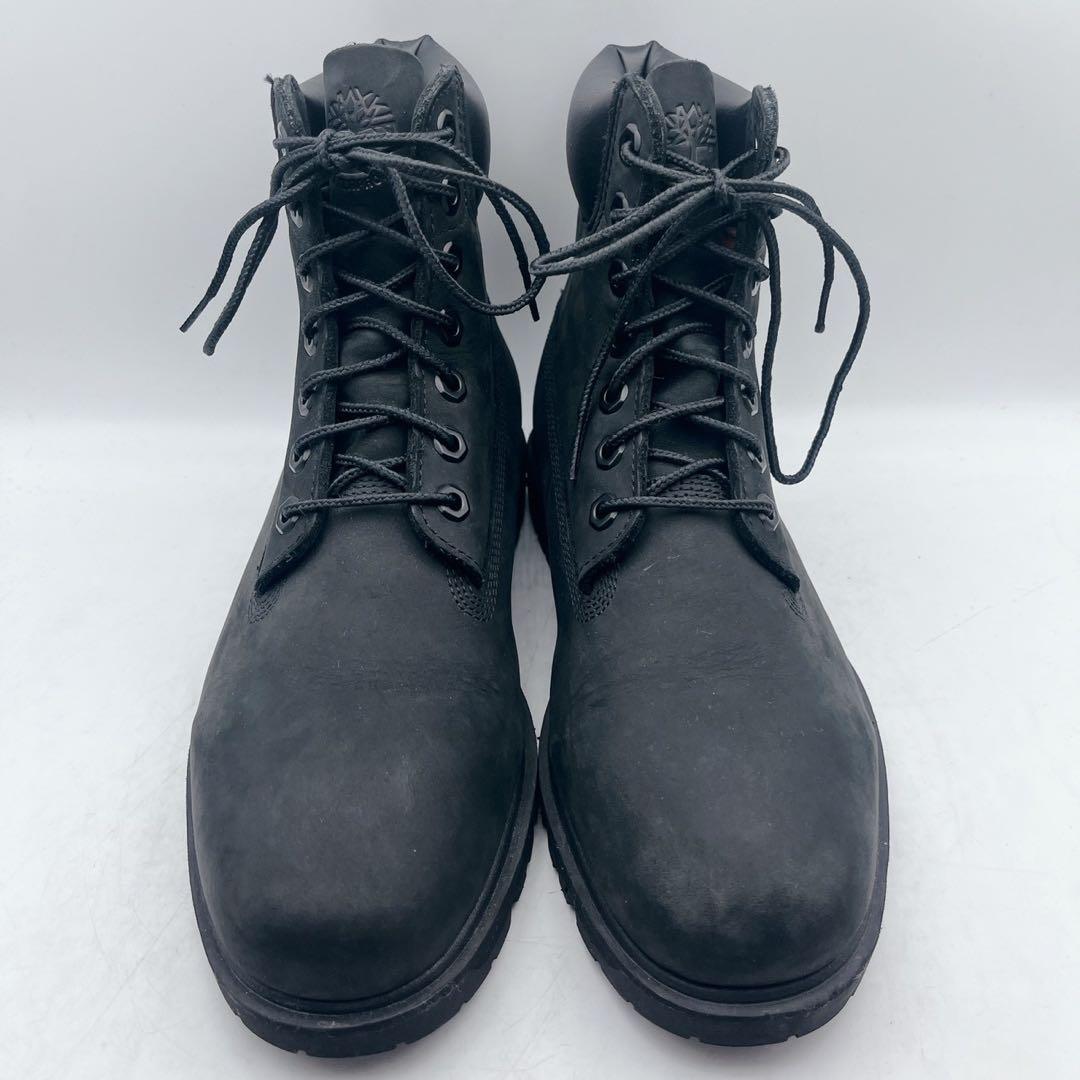 訳アリ美品✨ティンバーランド 6インチ プレミアムブーツ 防水 防錆