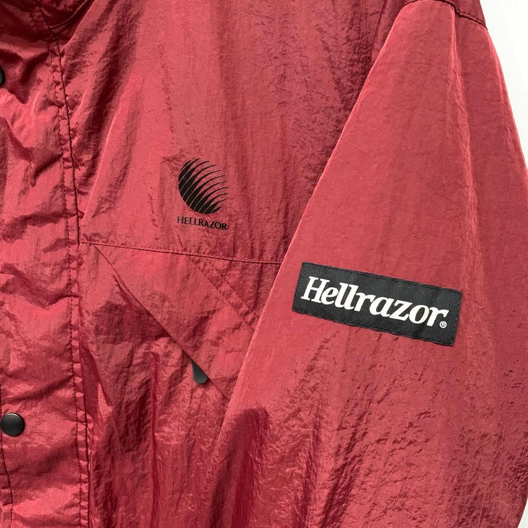 Hellrazor ナイロンジャケット パンツ セットアップ XL/L ジャケット