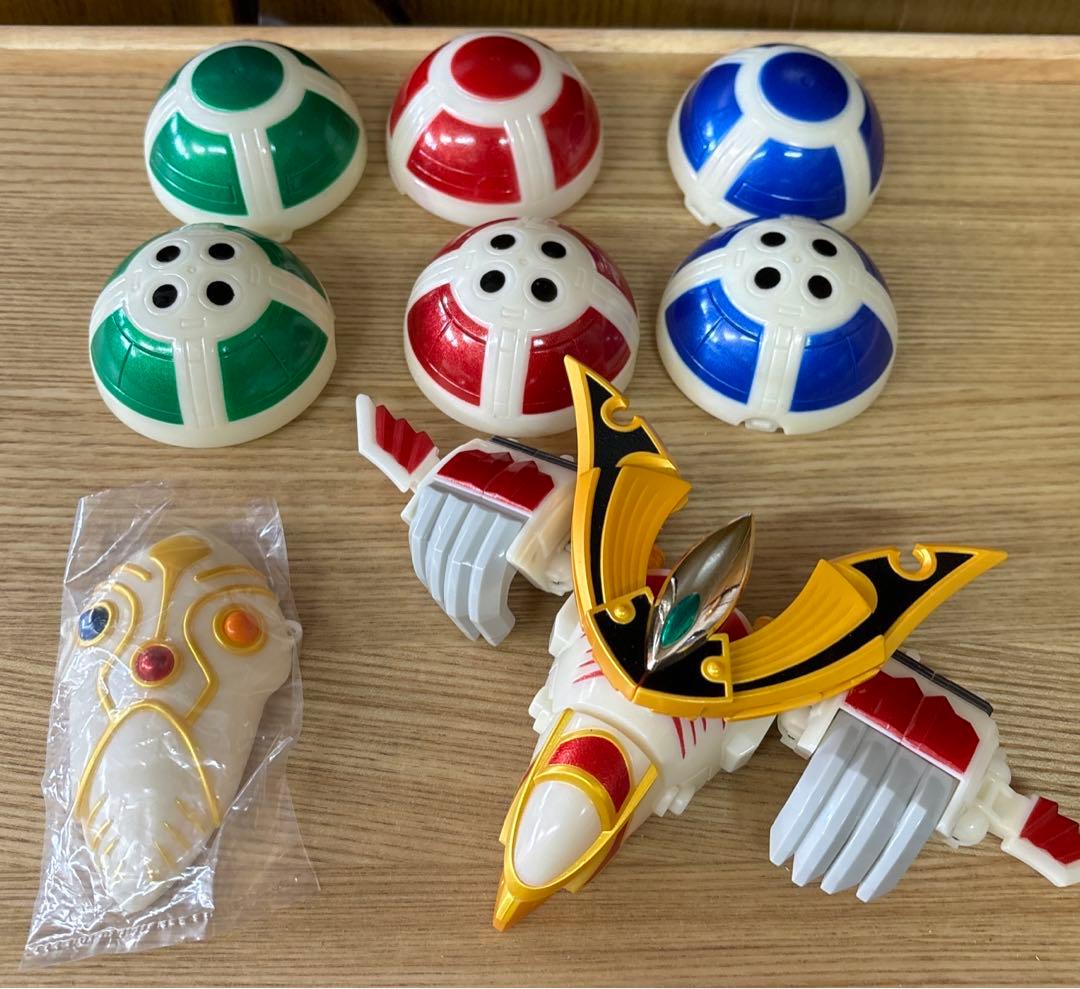 忍風戦隊ハリケンジャー DXトライコンドル 映画限定バージョン - メルカリ