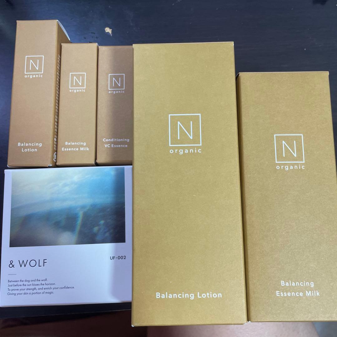N organic Basic スキンケアセット