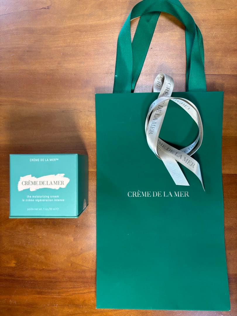 【正規品】 クレーム ドゥ・ラ・メール(モイスチャークリーム) 30mL ドゥ・ラ・メール クレーム ドゥ・ラ・メール（モイスチャライジング