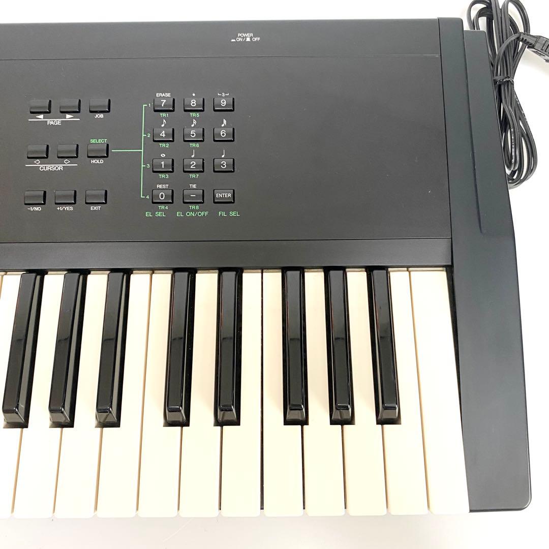 Baskal 様】YAMAHA SY55 シンセサイザー 61鍵 ケース付