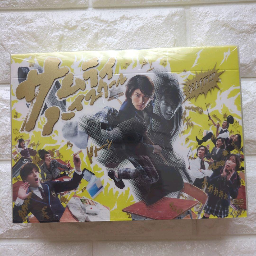 サムライ・ハイスクール DVD-BOX〈5枚組〉 サムライ・ハイスクール」DVD-BOX | 日テレポシュレ本店 日本テレビの