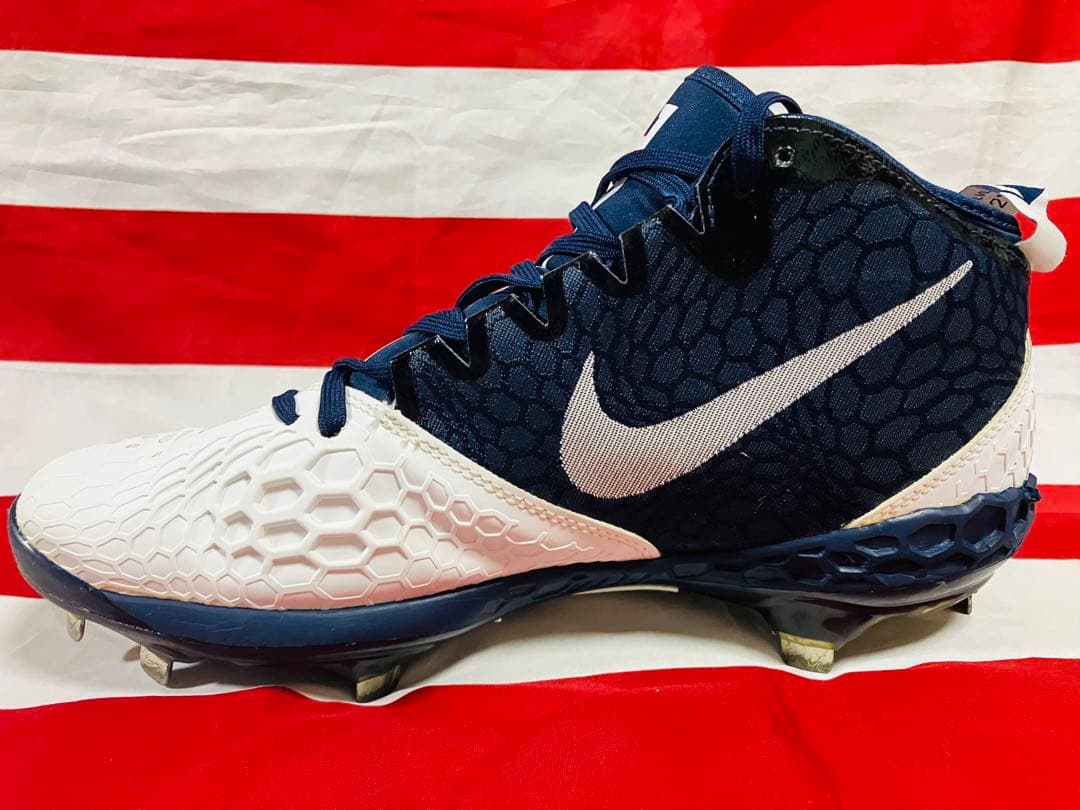 NIKE　野球　スパイク　トラウト5 PRO 27.5cm　日本未発売　ナイキ