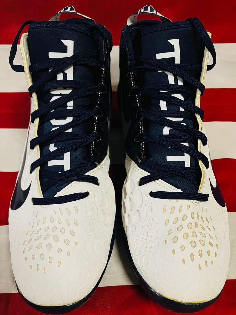 NIKE　野球　スパイク　トラウト5 PRO 27.5cm　日本未発売　ナイキ