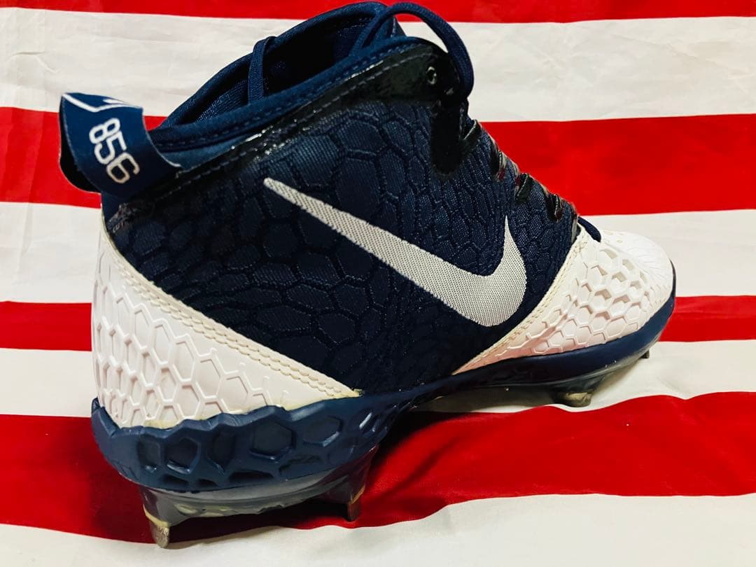 NIKE　野球　スパイク　トラウト5 PRO 27.5cm　日本未発売　ナイキ