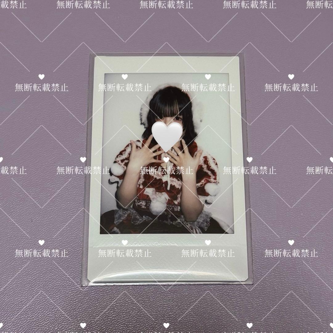 iLiFE! あいす 2025クリスマス衣装 ランチェキ - メルカリ