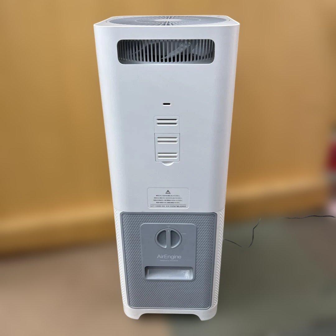 BALMUDA 空気清浄機 タワー型 EJT-1100SD-WG - メルカリ