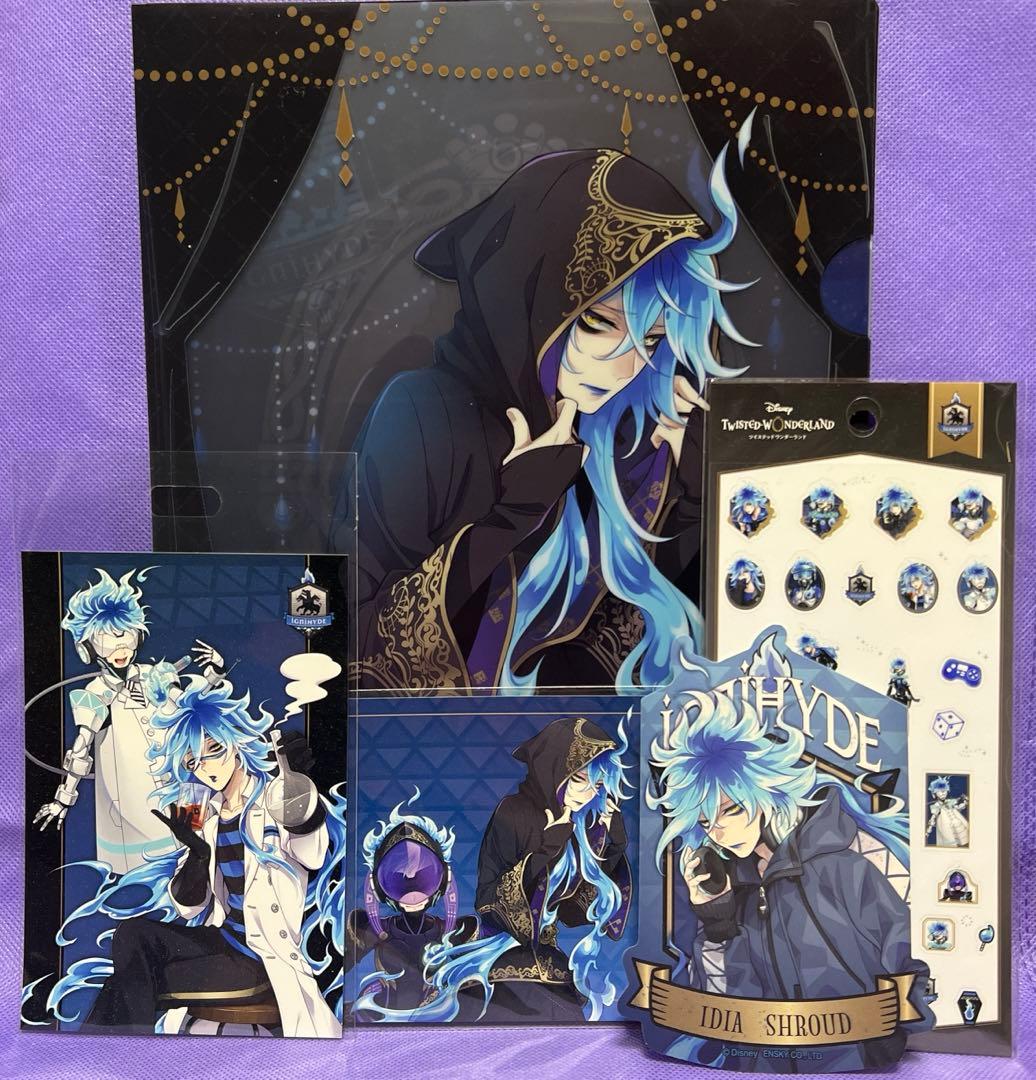 ツイステ イデア グッズまとめ売り - メルカリ