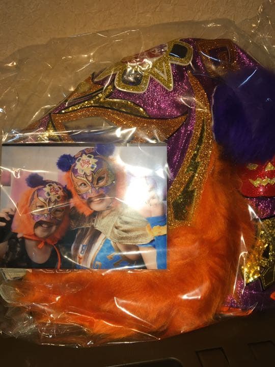 スターダム★イオ実着