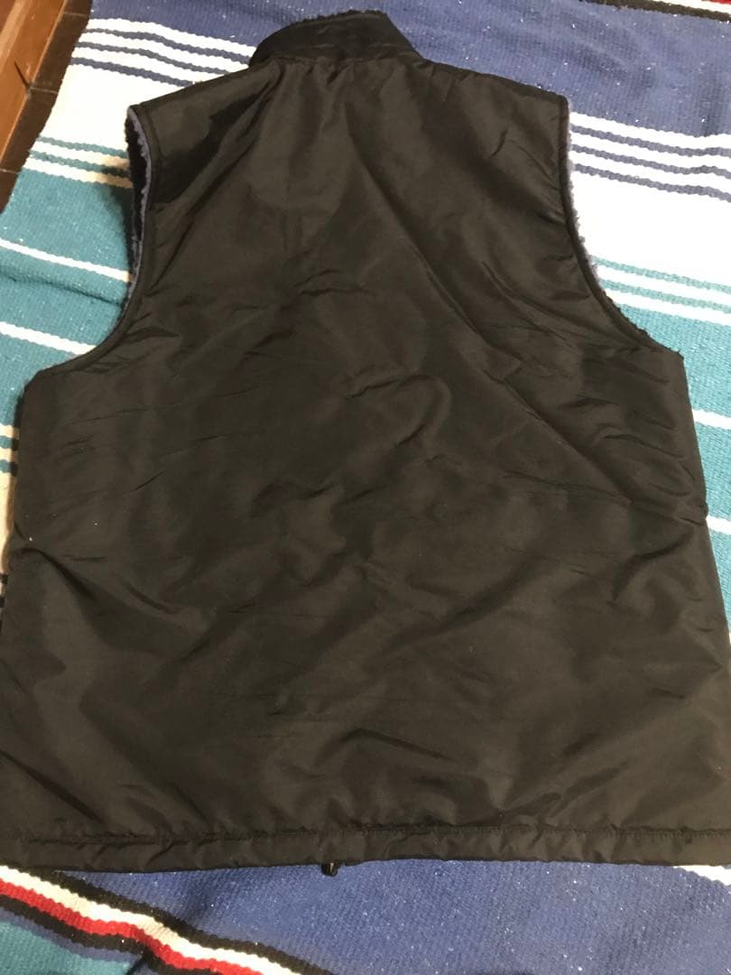 radiall 名作 最終値下げ リバーシブル ベスト DROP CITY - メルカリ