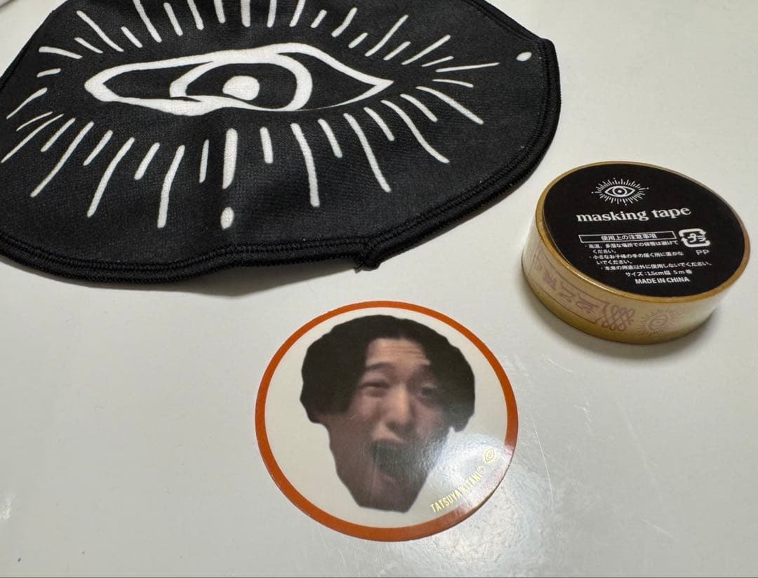 キタニタツヤ グッズ 生首ヘアゴム等の通販はau PAY マーケット - 輸入