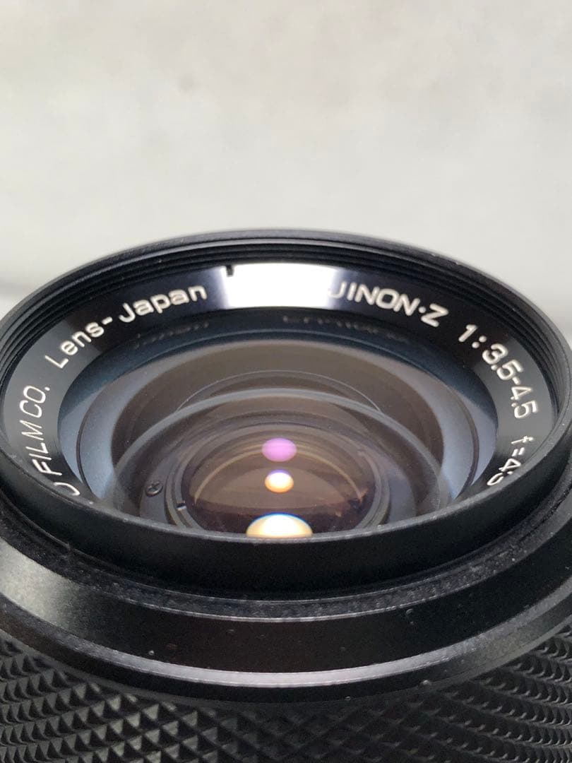 fujinon 43-75mm f3.5-4.5 m42マウント