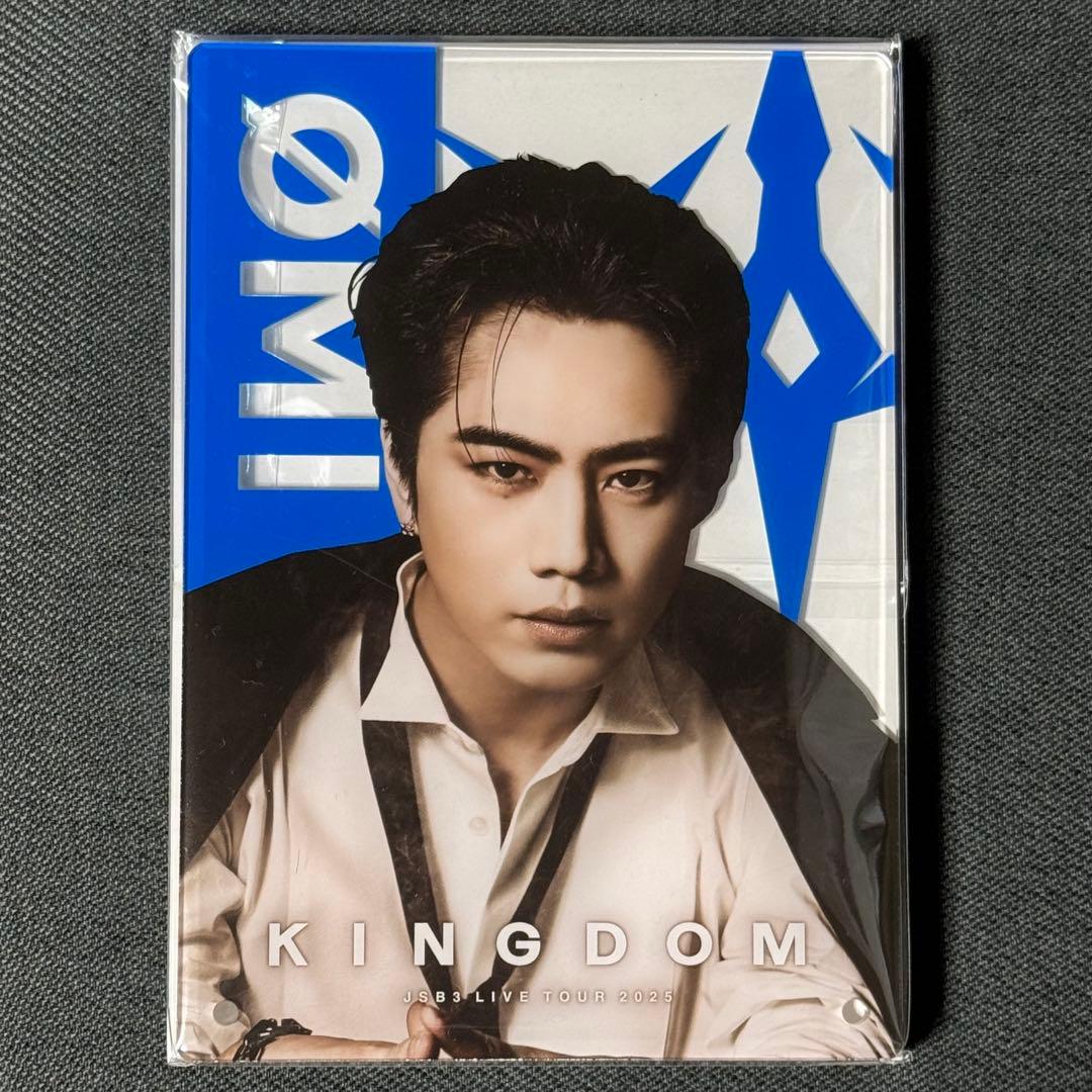 登坂広臣 アクリルパネル 縁日 1等 KINGDOM 即購入⭕️ - メルカリ