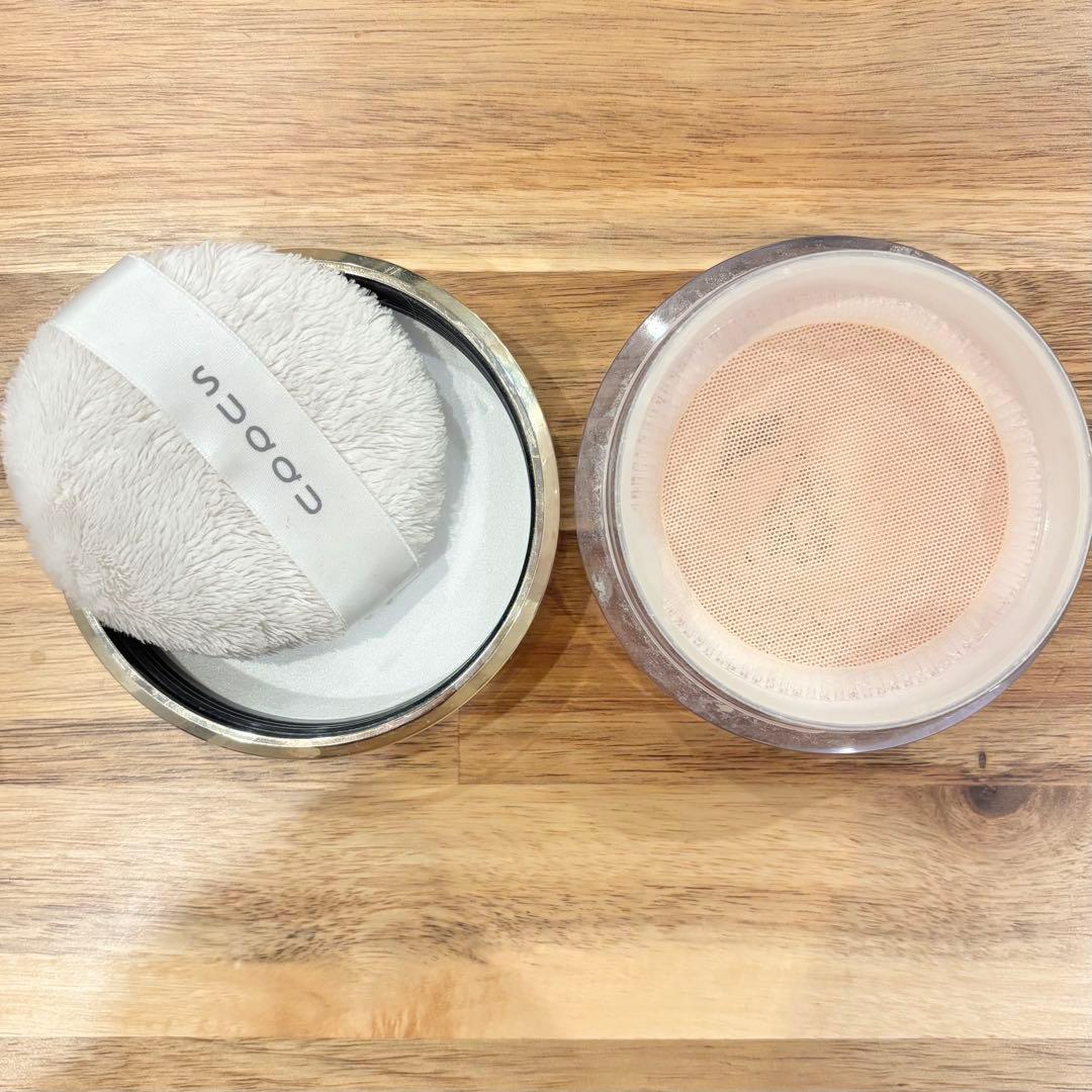 SUQQU ザルースパウダー フェイスパウダー 20g - メルカリ