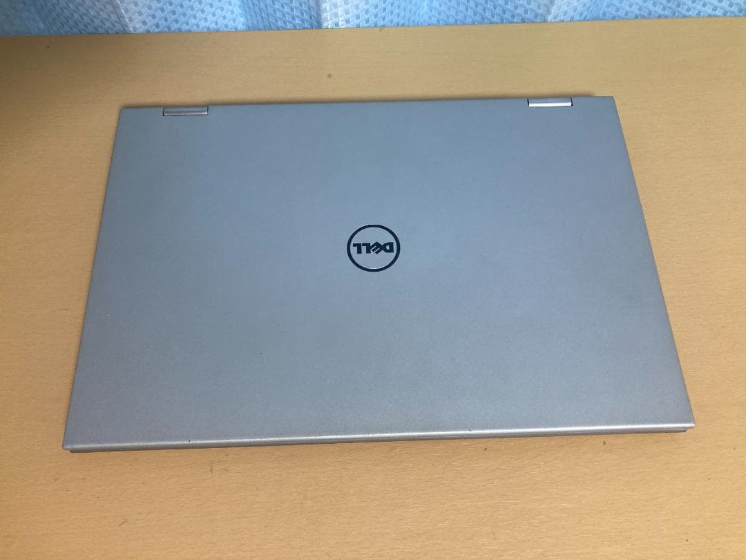 2☆DELLタッチパネルノートCore i5SSHD 500GBメモリ8GB